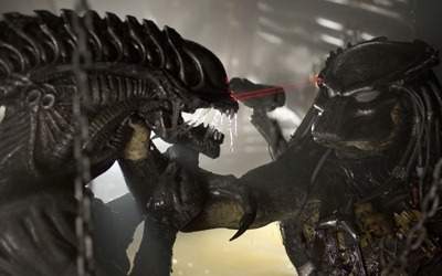 Souboj pokračuje: Vetřelci a Predátor 2